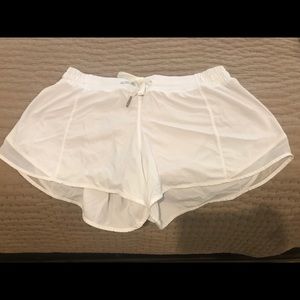 Lululemon Hotty Hot Short Long